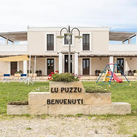 Alloggio per agriturismo Lu Puzzu *