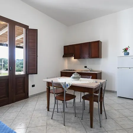 Lu Puzzu Alloggio per agriturismo