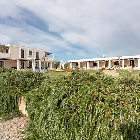 Alloggio per agriturismo Lu Puzzu
